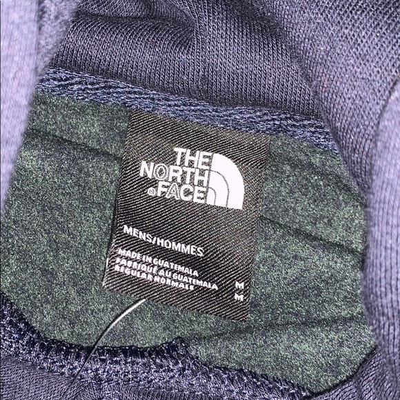 NWT The North Face Edge to Edge Pullover Hoodie, M - Picture 5 of 9
